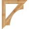 Ekena Millwork Westlake Traditional Rough Sawn Bracket, Western Red Cedar, 4"W x 28"D x 32"H BKT04X28X32WTL01RWR - alternate 2